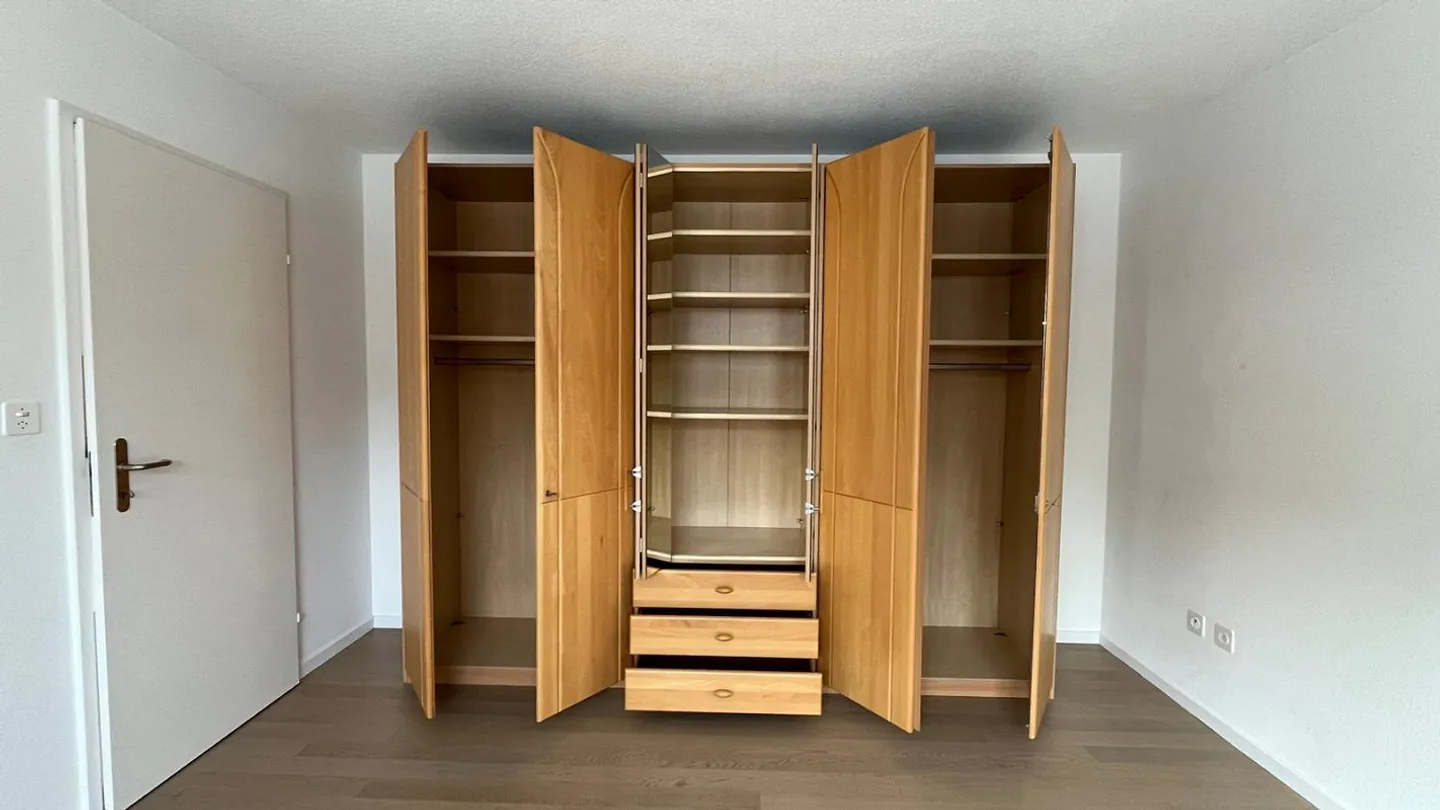 Gemütliche Wohnung im Appenzellerland - Foto 10 von 17