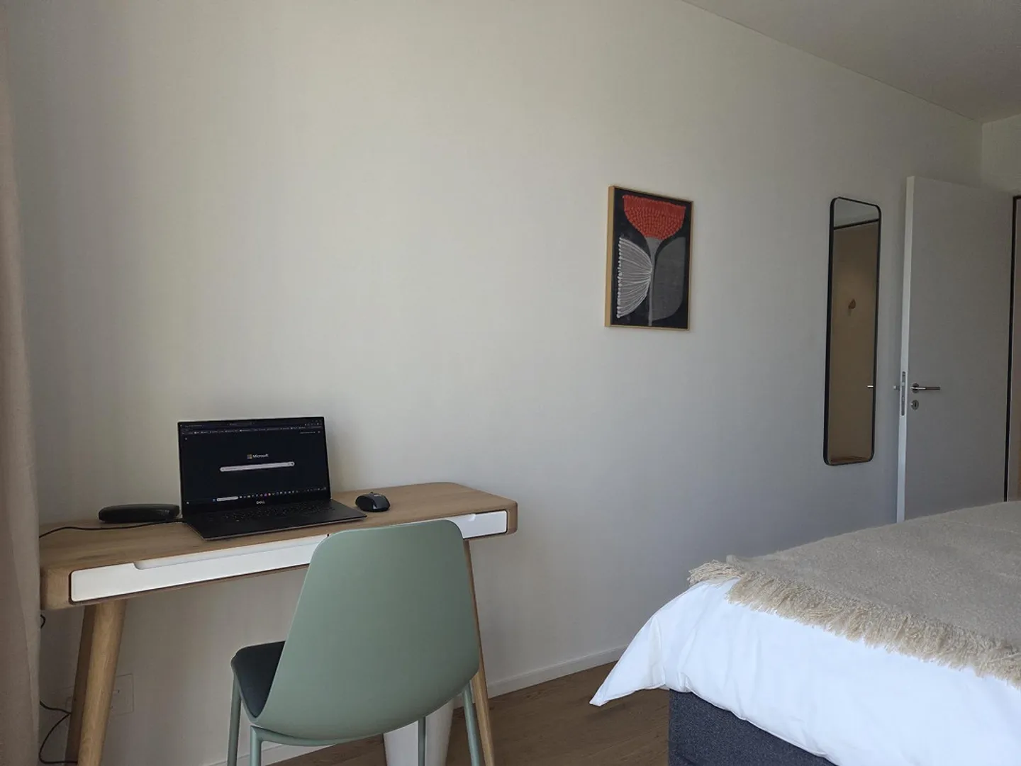 Appartamento 2,5 stanze completamente arredato e attrezzato ad Au - Foto 13 di 21
