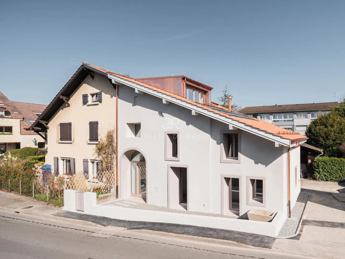 Co-Exclusivité - Villa de village rénovée - Photo 1 sur 13