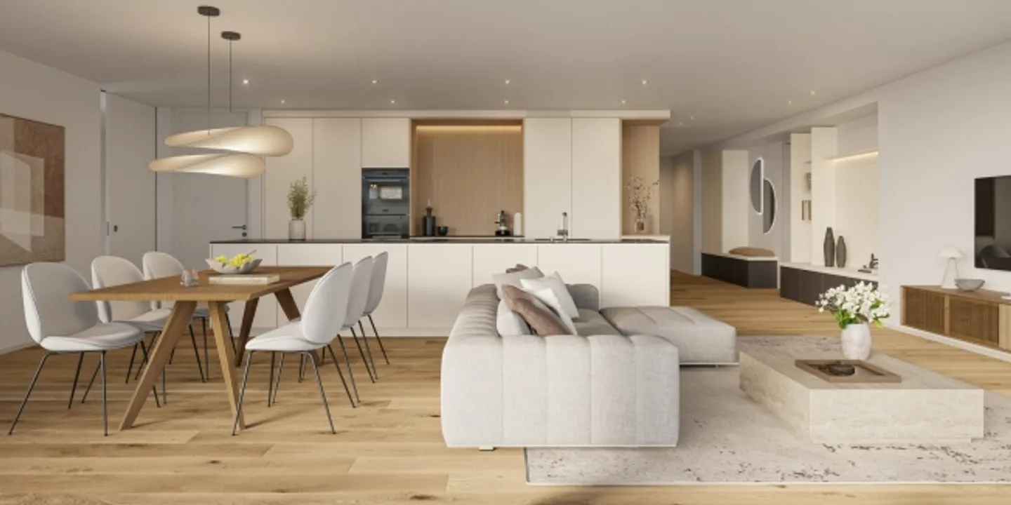 «Gartenidyll mit Weitblick» - Foto 1 von 5