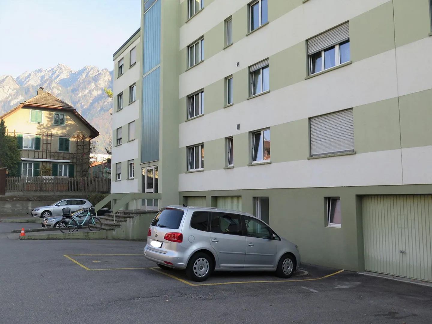 Posto auto esterno in affitto - Foto 1 di 1