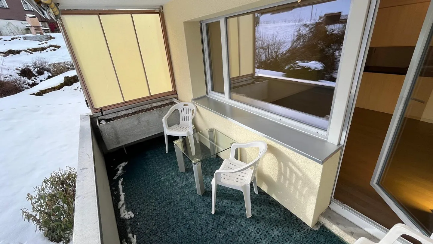 Gemütliche Wohnung im Appenzellerland - Foto 14 von 17