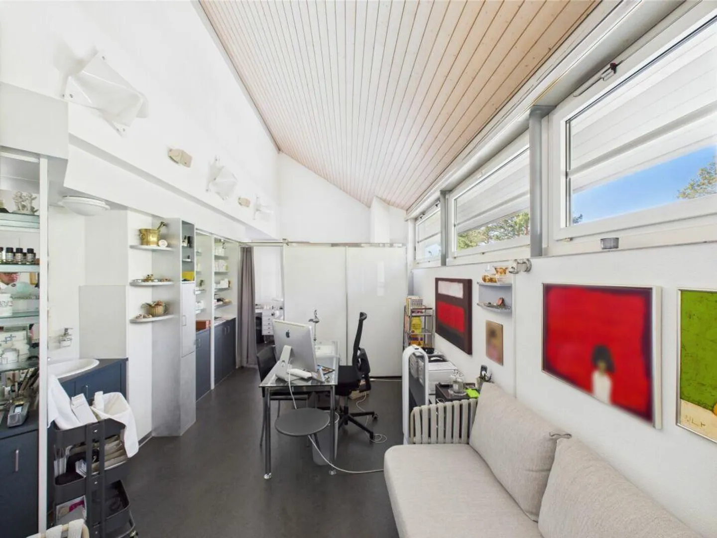 Maison individuelle de 7,5 pièces au style élégant dans le meilleur emplacement à Steckborn - Photo 7 sur 13