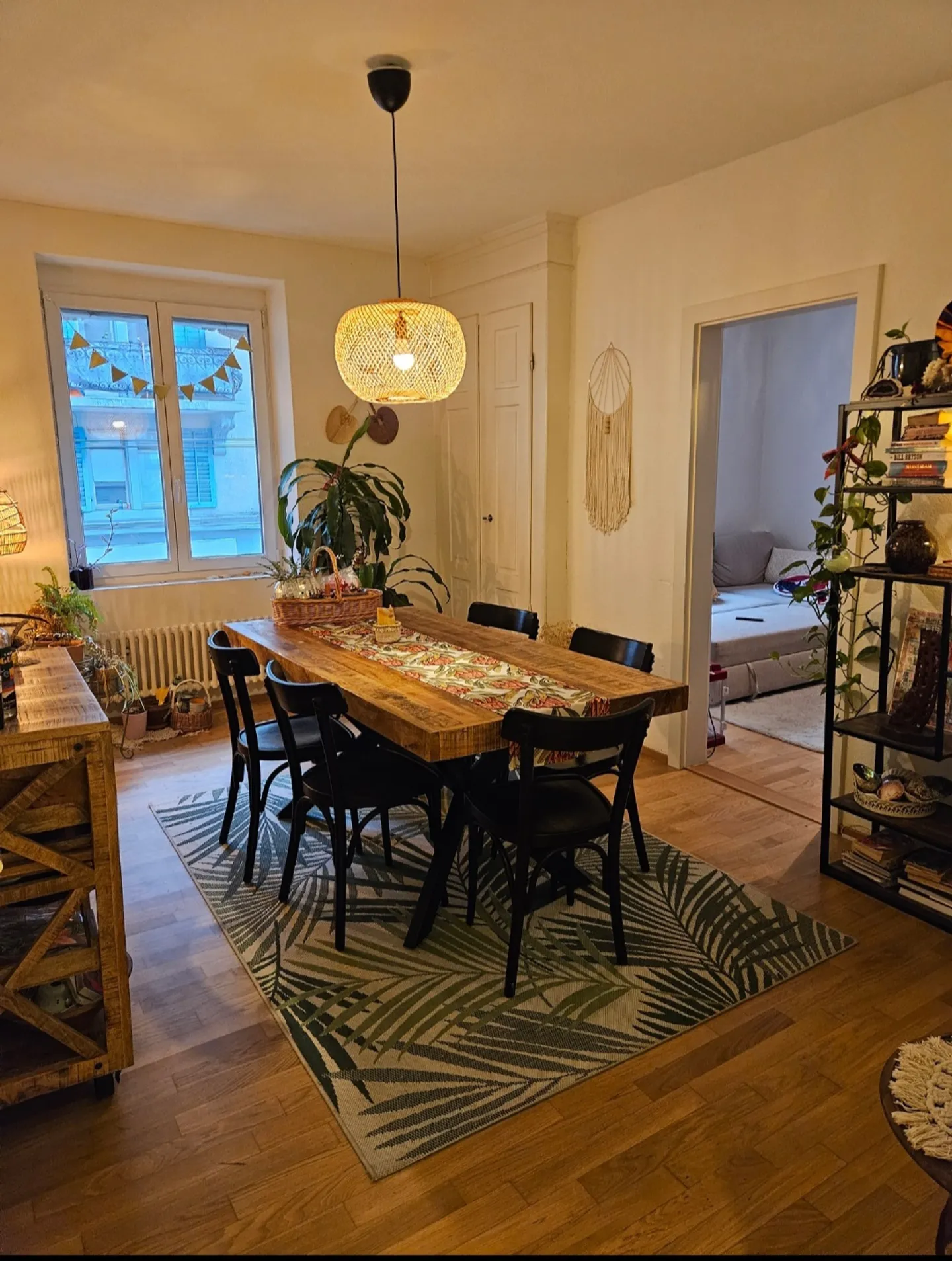 Appartement central à Zurich - Photo 1 sur 6