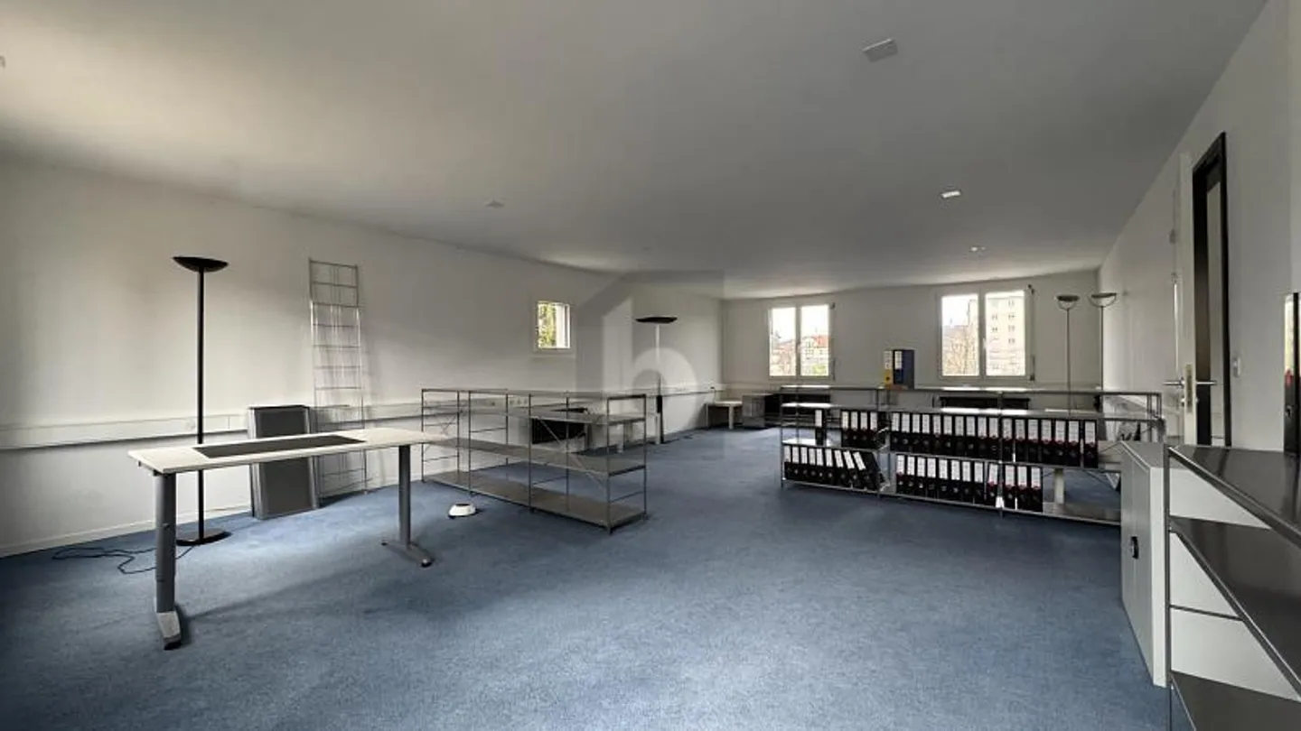 Modernes Büro in Wetzikon - Foto 4 von 6