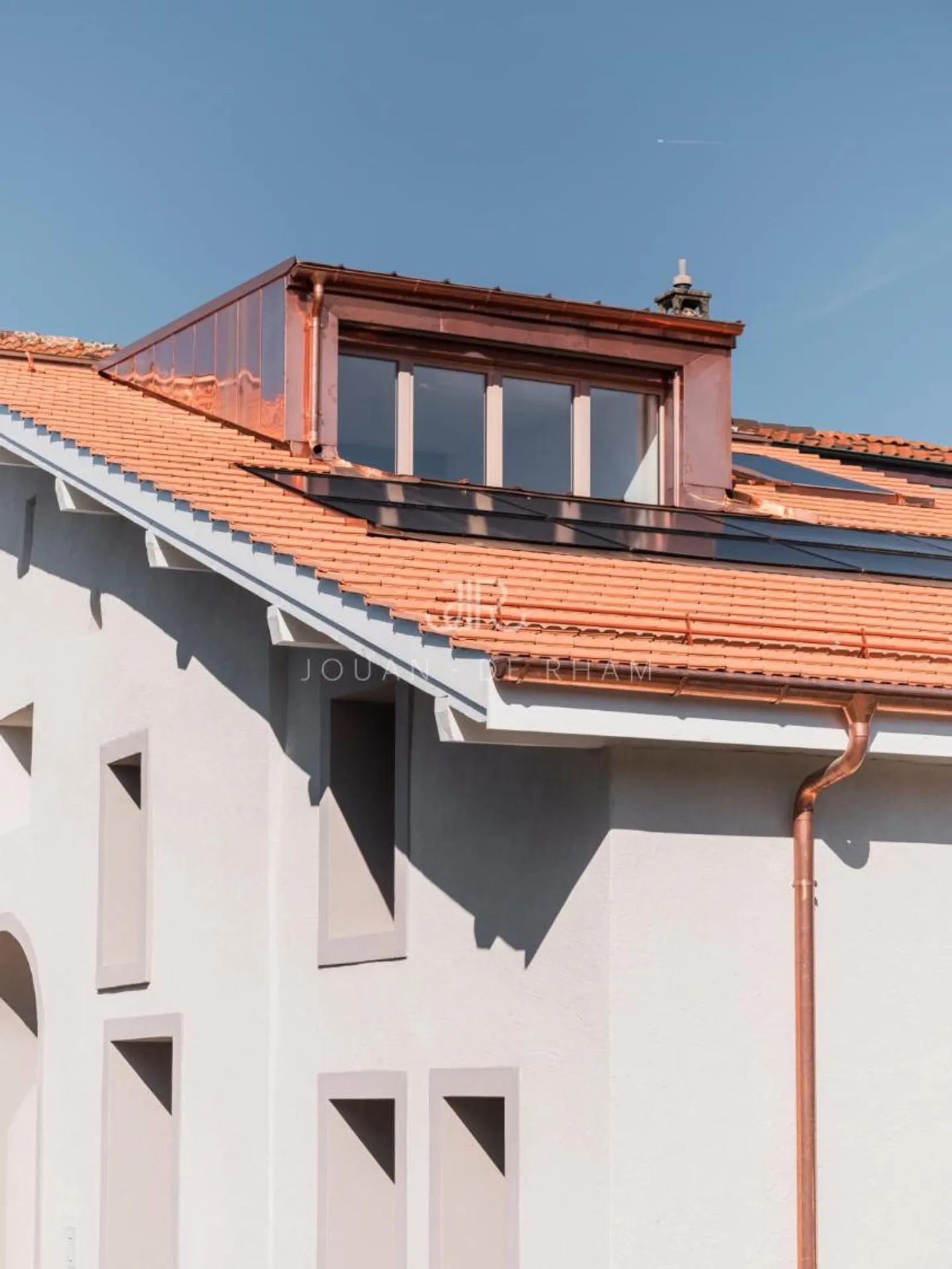 Co-Exclusivité - Villa de village rénovée - Photo 4 sur 13