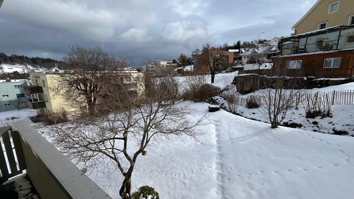 Gemütliche Wohnung im Appenzellerland - Foto 15 von 17