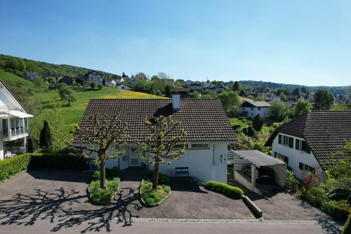 Maison individuelle de 7,5 pièces au style élégant dans le meilleur emplacement à Steckborn - Photo 2 sur 13