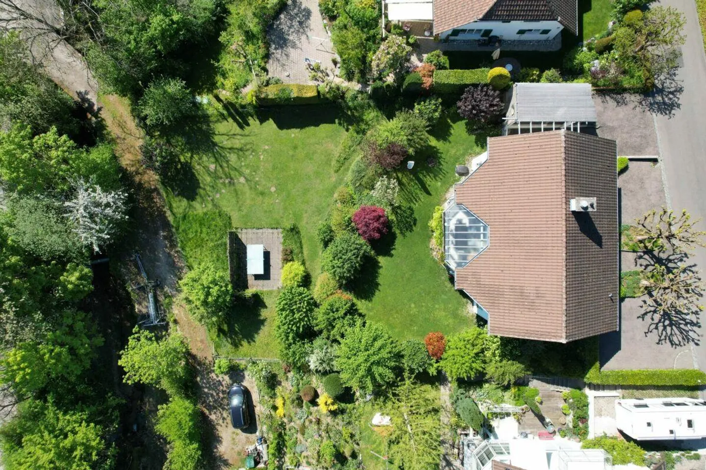 Maison individuelle de 7,5 pièces au style élégant dans le meilleur emplacement à Steckborn - Photo 1 sur 13