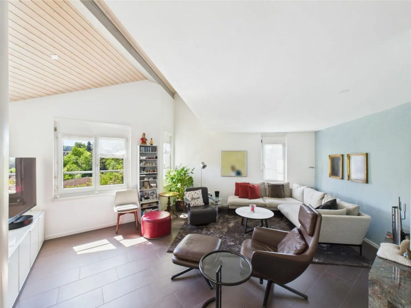 Maison individuelle de 7,5 pièces au style élégant dans le meilleur emplacement à Steckborn - Photo 4 sur 13
