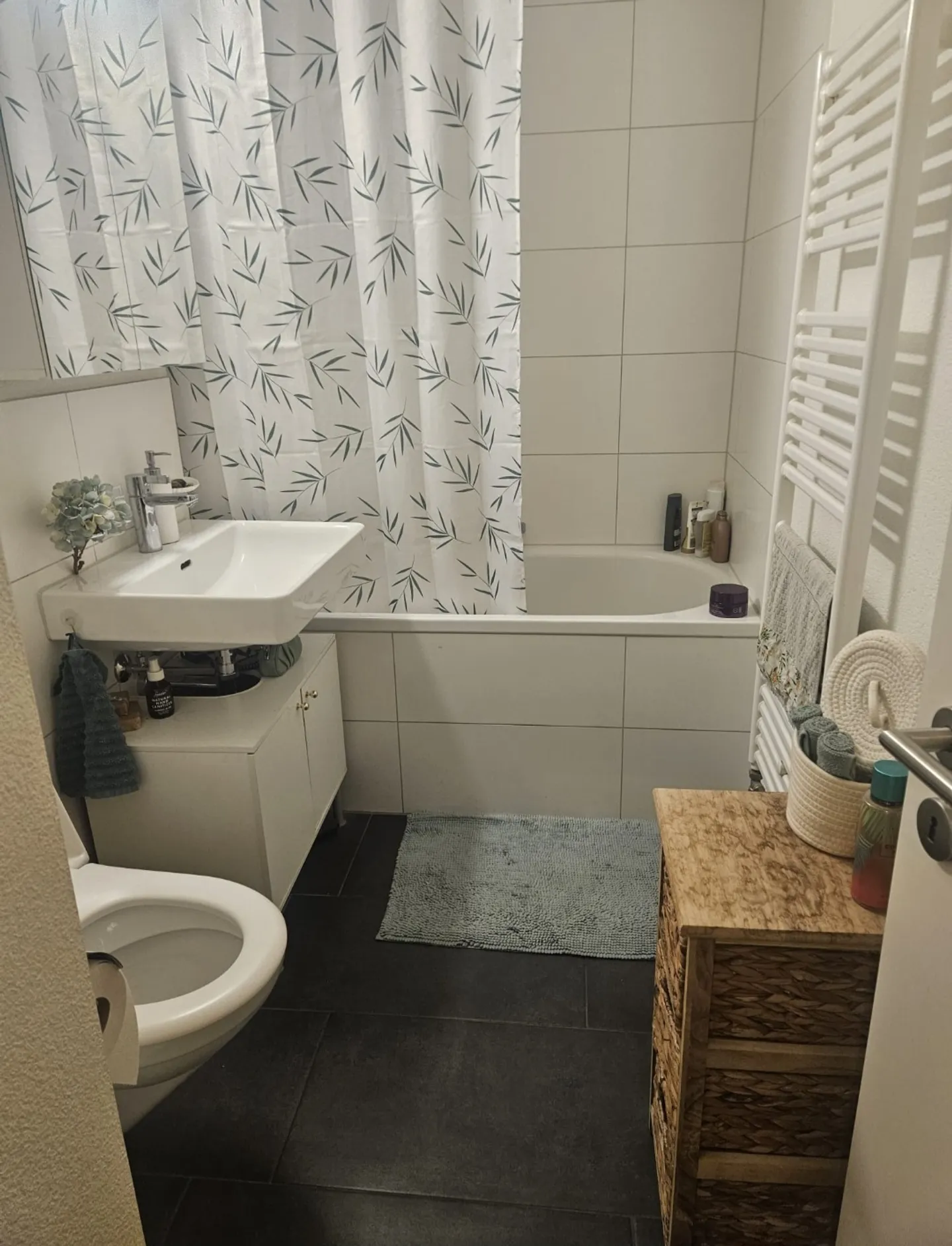 Appartement central à Zurich - Photo 6 sur 6