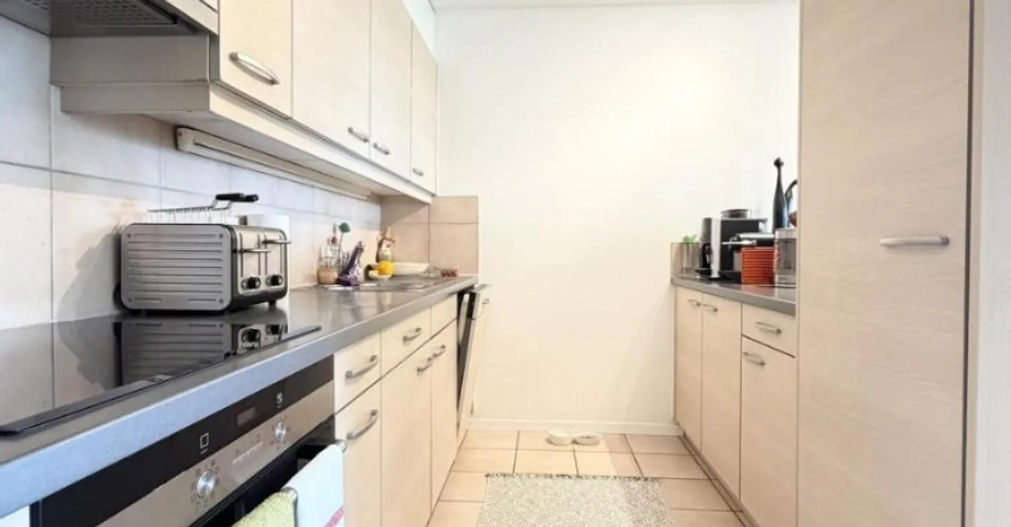 Beautiful 3.5-room apartment of 100 m2 with terrace - Photo 3 of 7