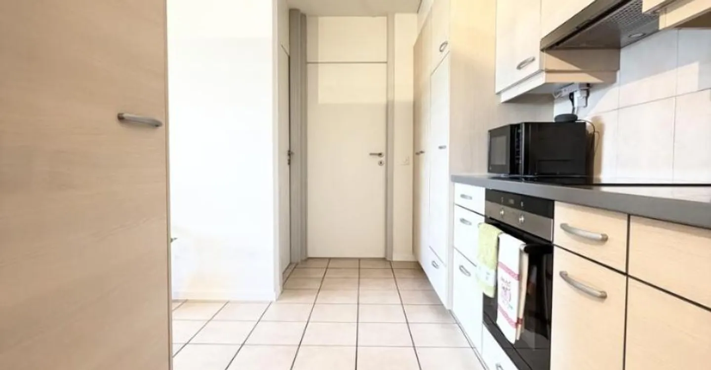 Beautiful 3.5-room apartment of 100 m2 with terrace - Photo 4 of 7