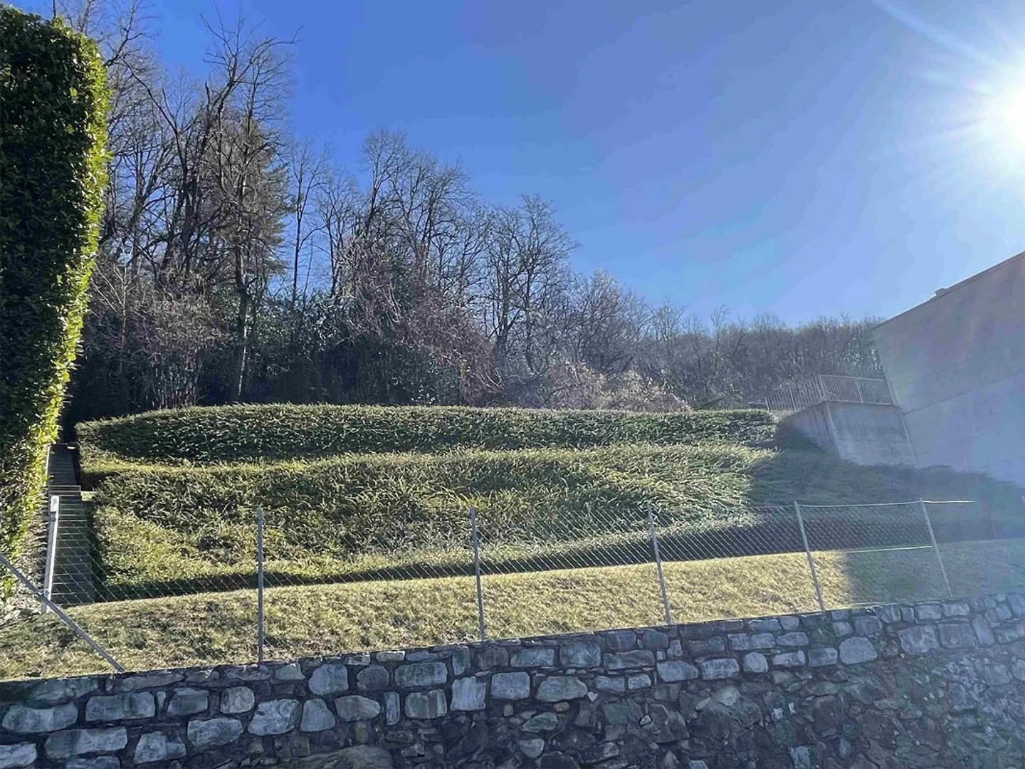 INTERESSANTES GRUNDSTÜCK MIT PRÄCHTIGEM SEEBLICK - Foto 6 von 13
