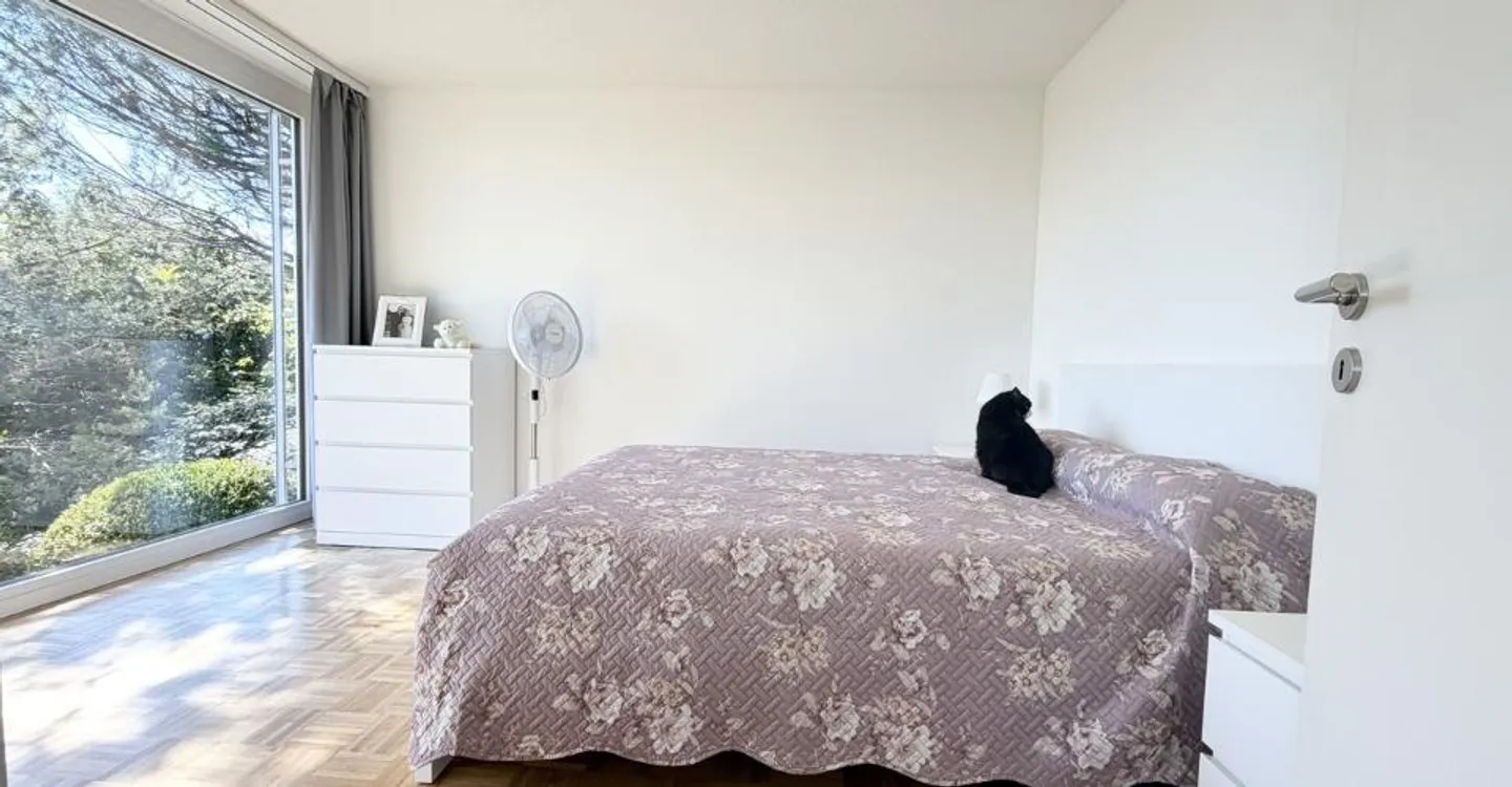 Beautiful 3.5-room apartment of 100 m2 with terrace - Photo 5 of 7