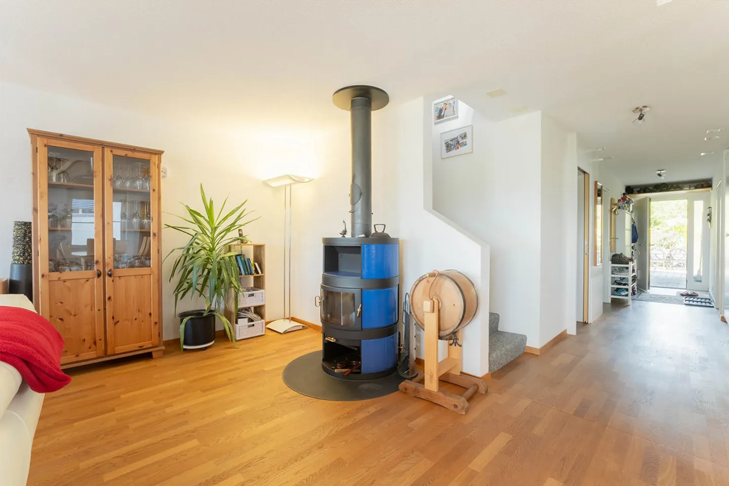 "Charmante 6.5-Zimmer-Maisonettewohnung in Thun-Goldiwil" - Foto 10 di 20