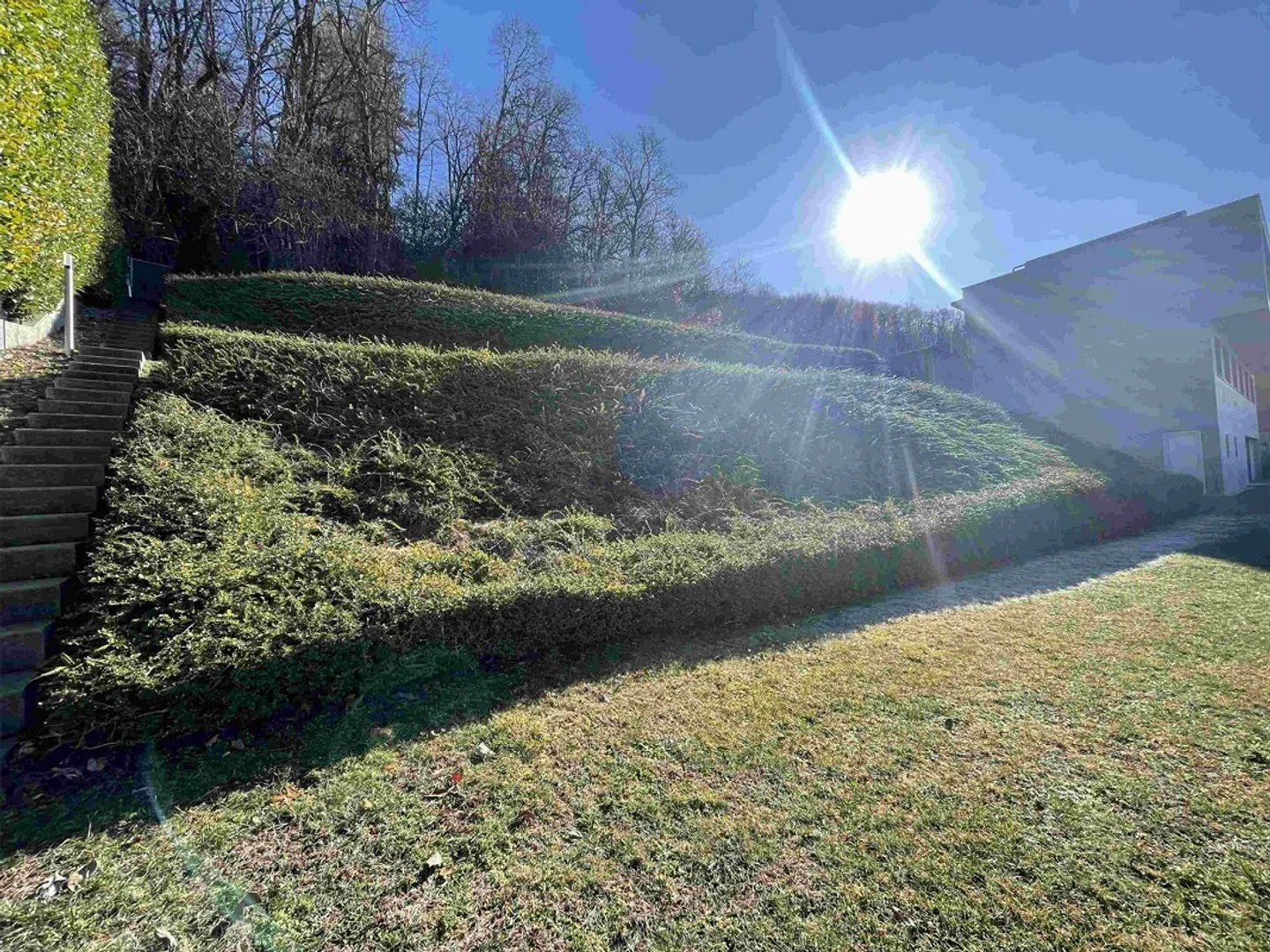INTERESSANTES GRUNDSTÜCK MIT PRÄCHTIGEM SEEBLICK - Foto 10 von 13