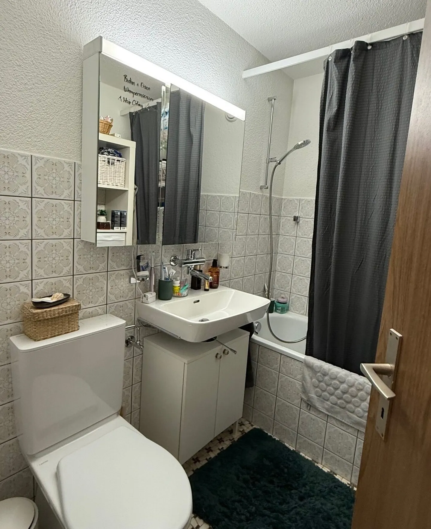 Appartement 1.5 pièces au rez-de-chaussée surélevé – lumineux et bien entretenu - Photo 2 sur 3
