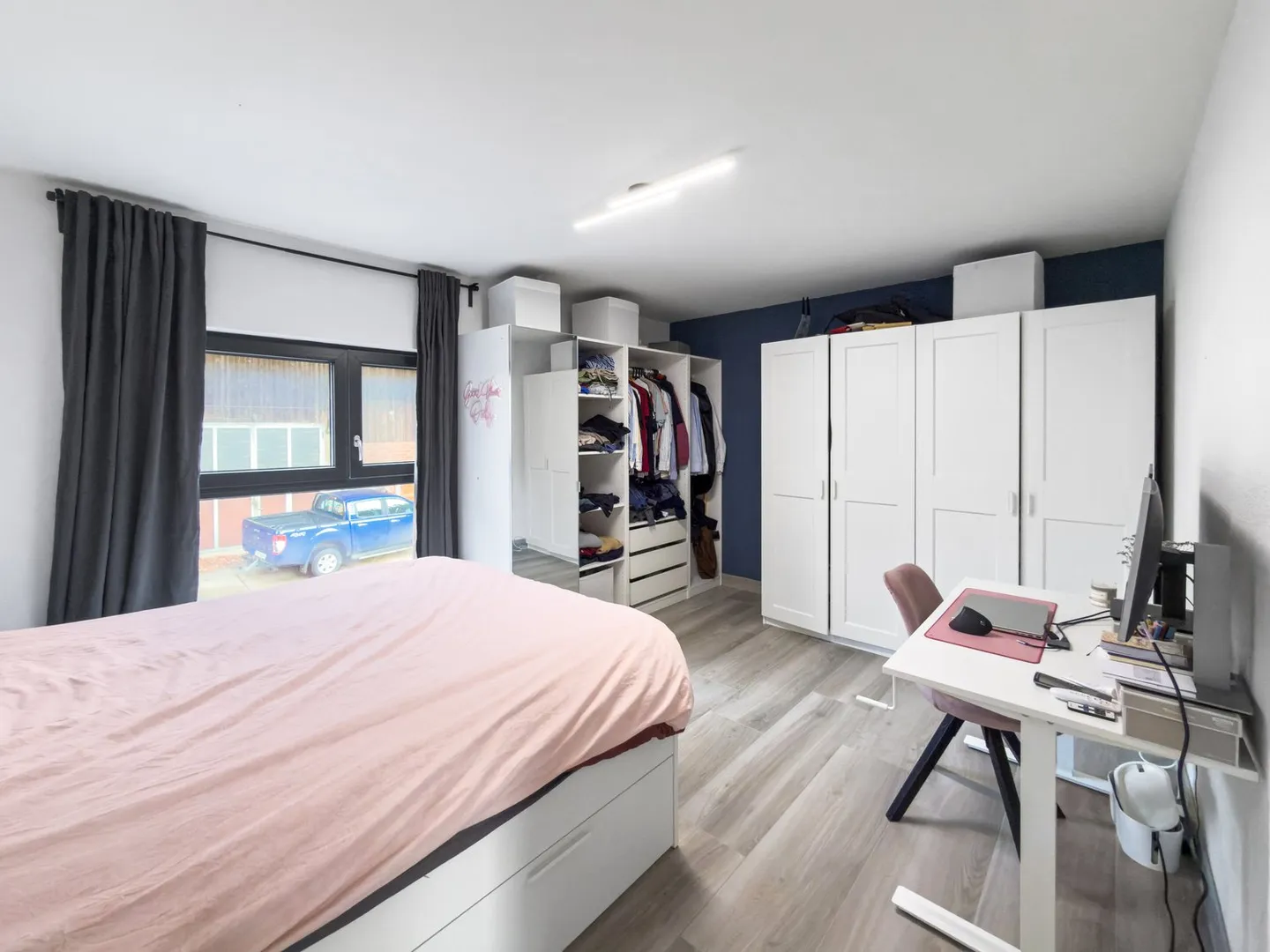 10 Minutes from Nyon - Apartment without Direct Neighbors with 3.5 Rooms and View of Lake Geneva - Photo 5 of 9