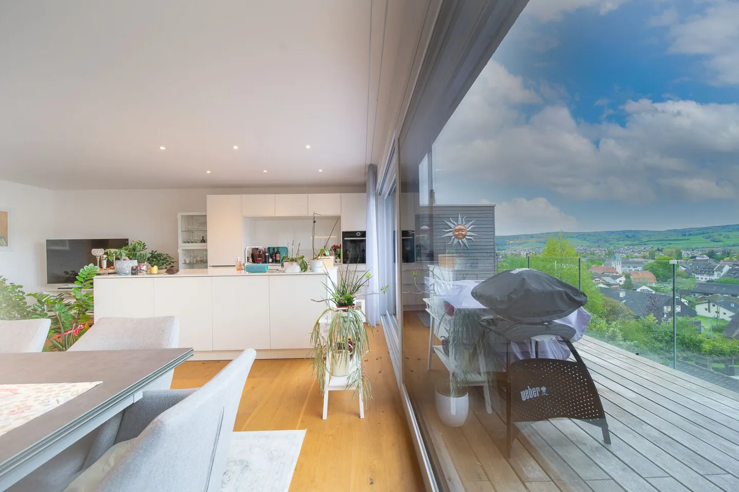 Appartamento da sogno con vista spettacolare - Foto 5 di 13