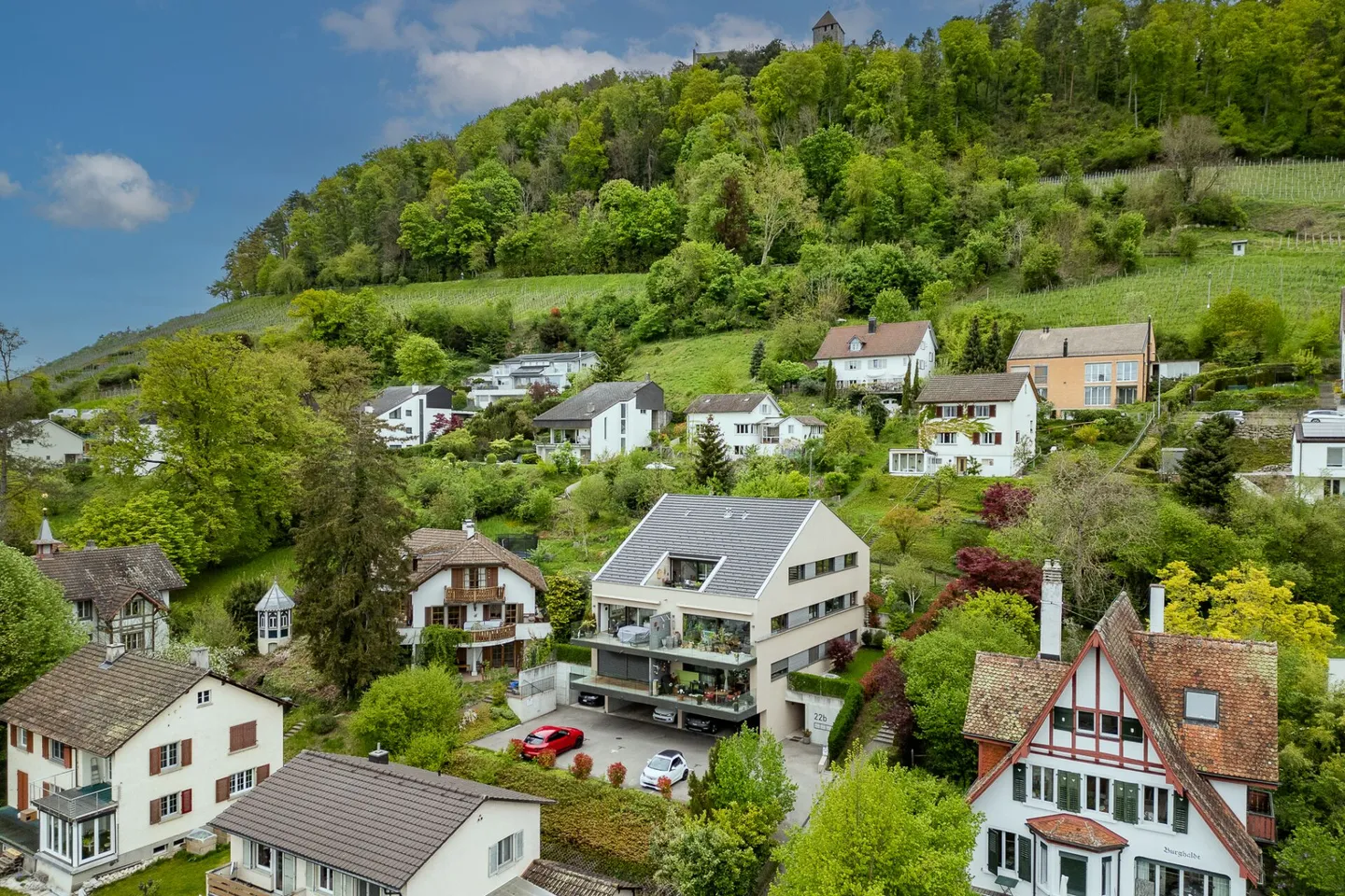 Appartamento da sogno con vista spettacolare - Foto 3 di 13
