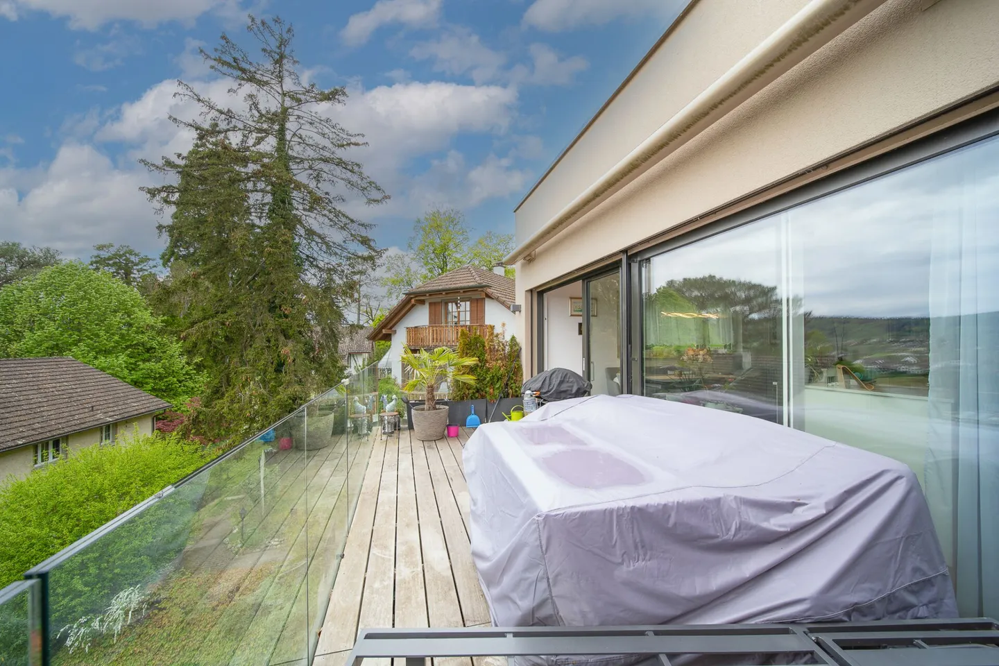 Appartamento da sogno con vista spettacolare - Foto 11 di 13