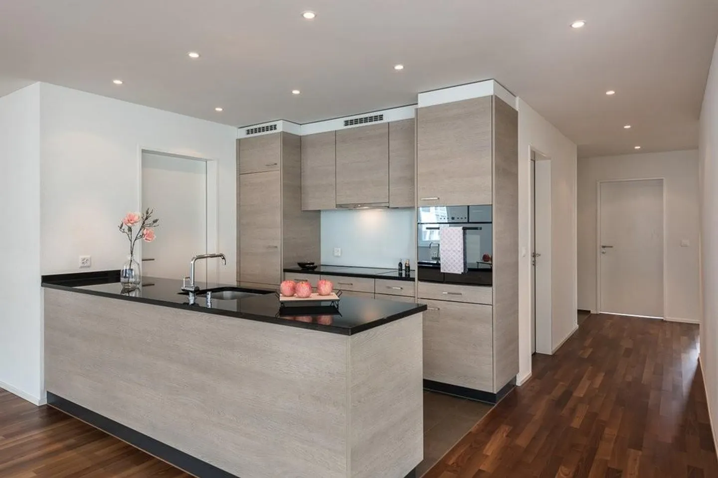 Moderne Wohnung im Zentrum von Buchs - Foto 2 von 7