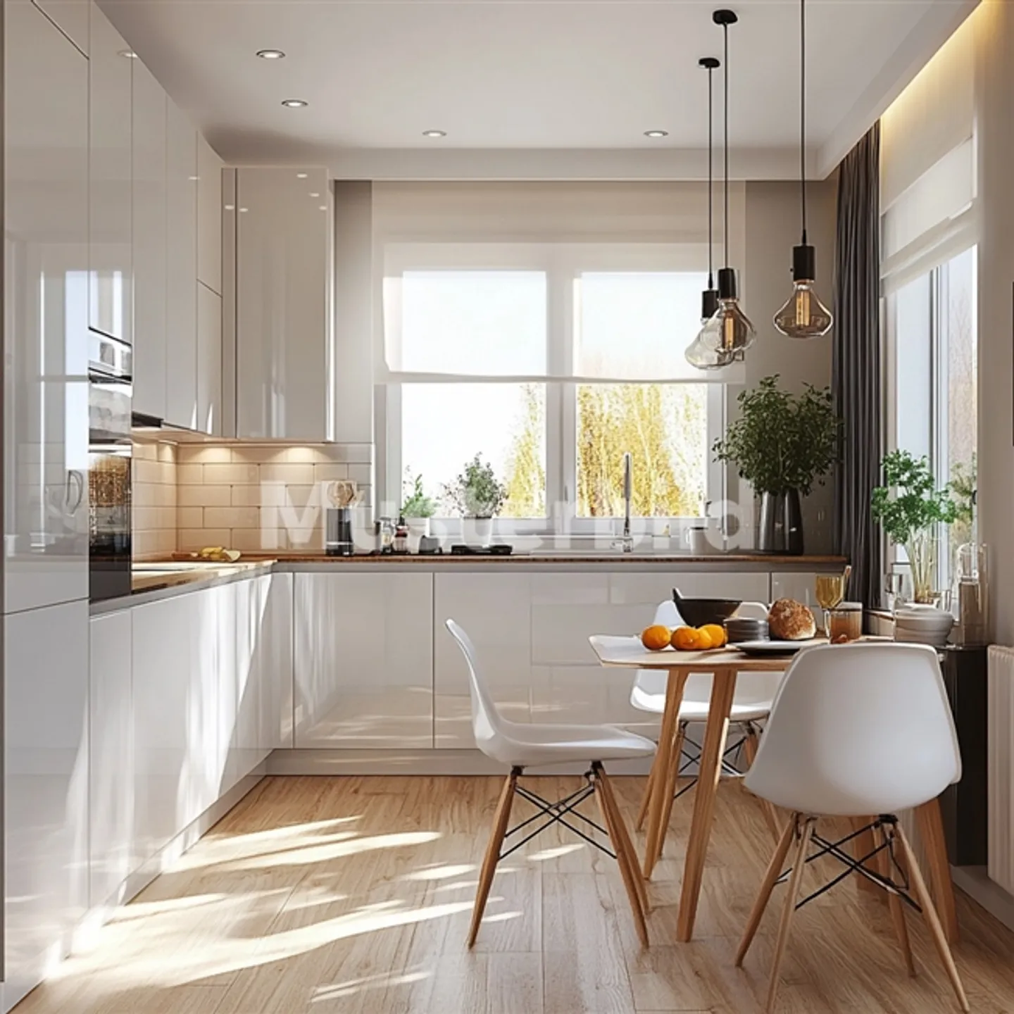 Exchange Property Modern 4.5-Room Apartment with Breathtaking Views in Zug - Photo 5 of 7