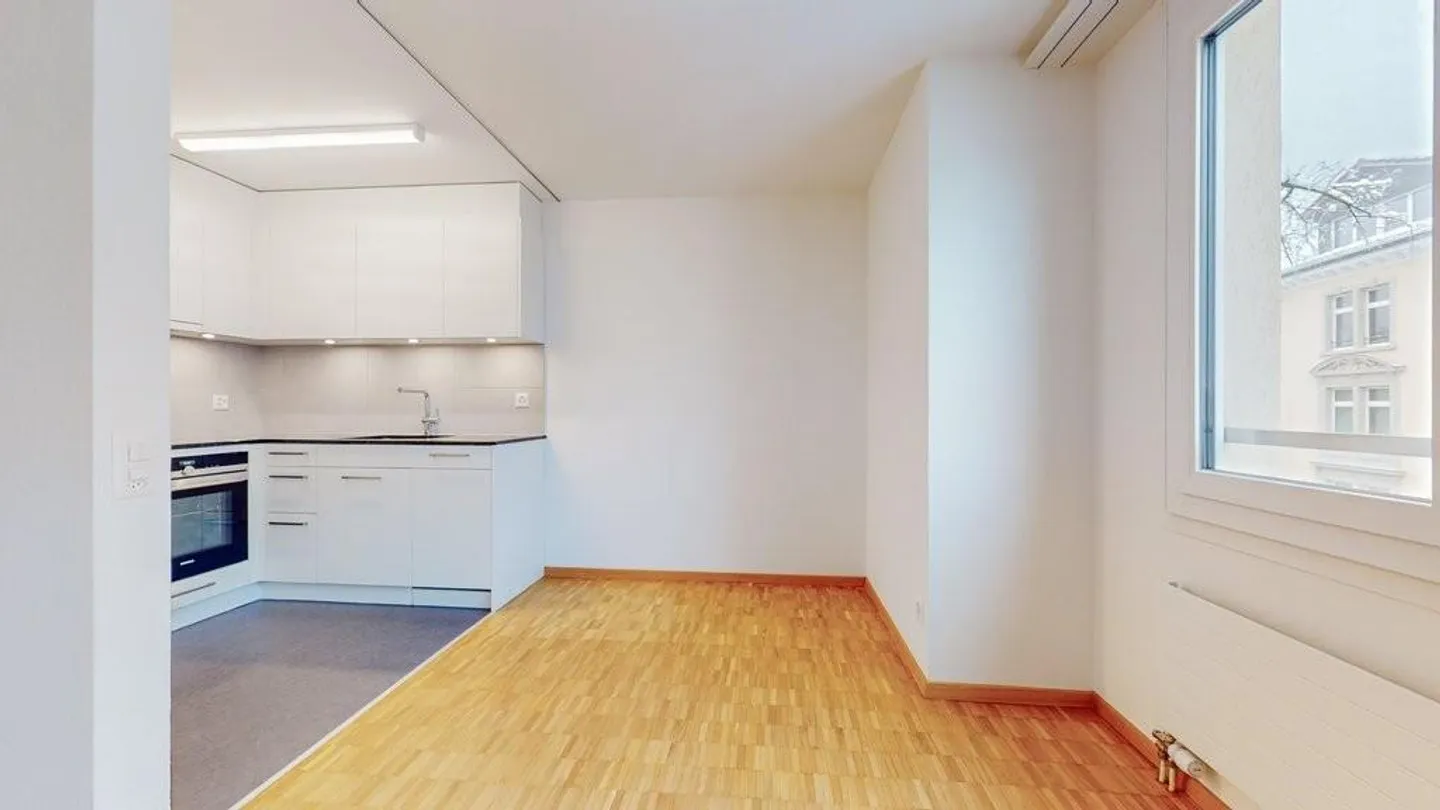 Sunny, central and freshly renovated - Welcome to Konkordiahof - Photo 2 of 7