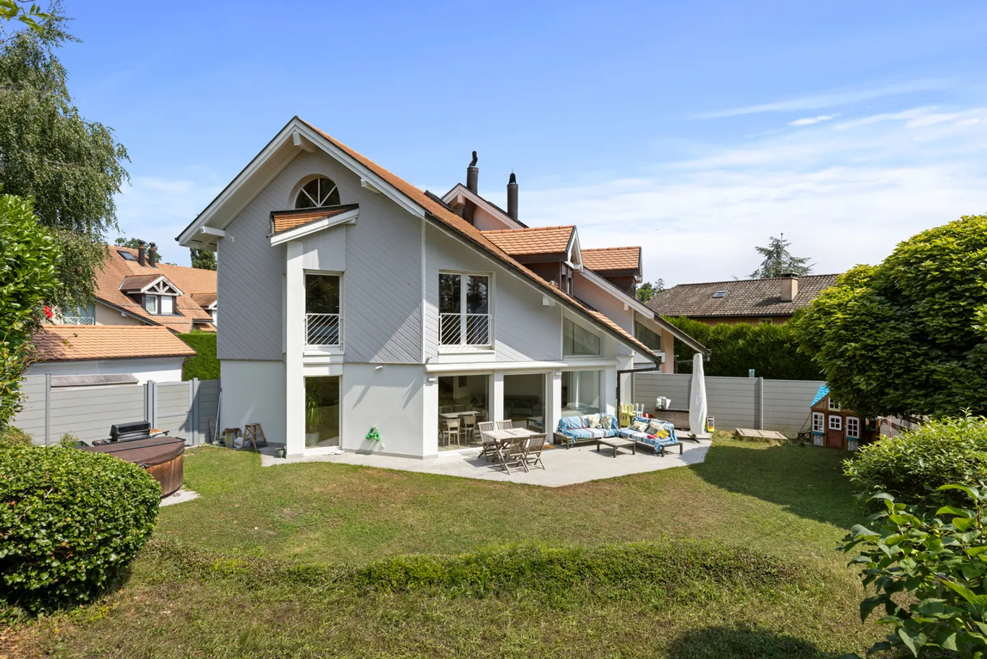 Charmante Villa - Founex - Foto 1 von 6