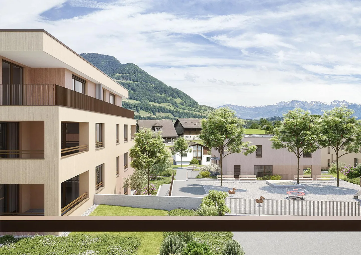 Eleganza con vista – La tua nuova casa a Merlischachen - Foto 5 di 7