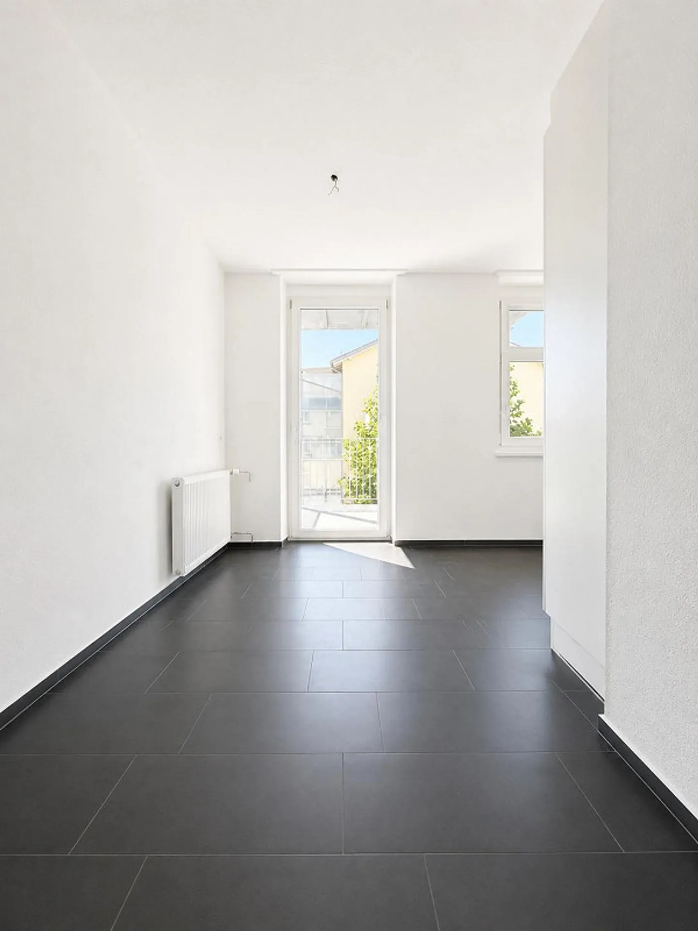 Renovierte Wohnung in St. Margrethen - Foto 3 von 10
