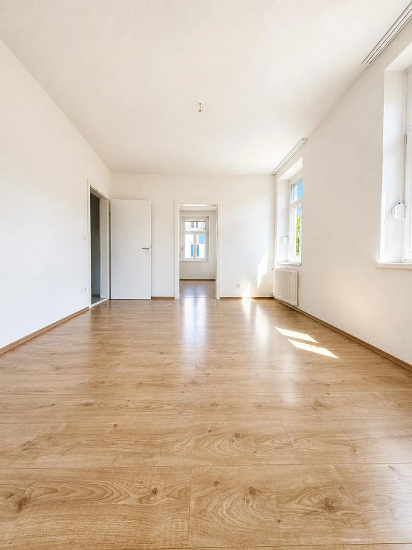 Renovierte Wohnung in St. Margrethen - Foto 5 von 10