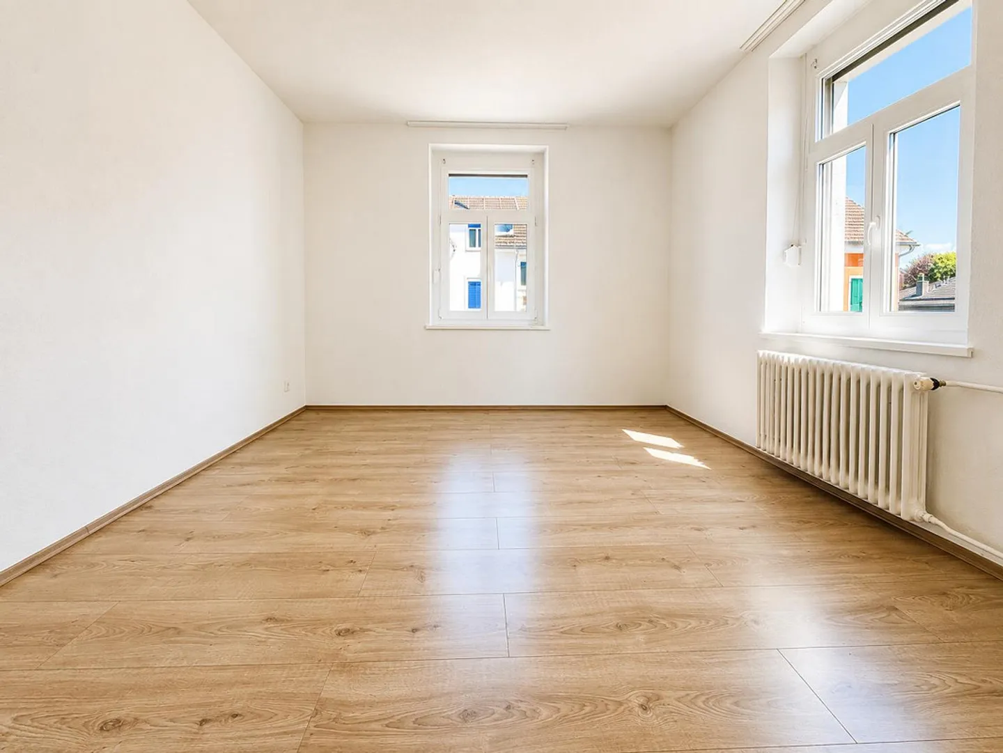 Renovierte Wohnung in St. Margrethen - Foto 6 von 10