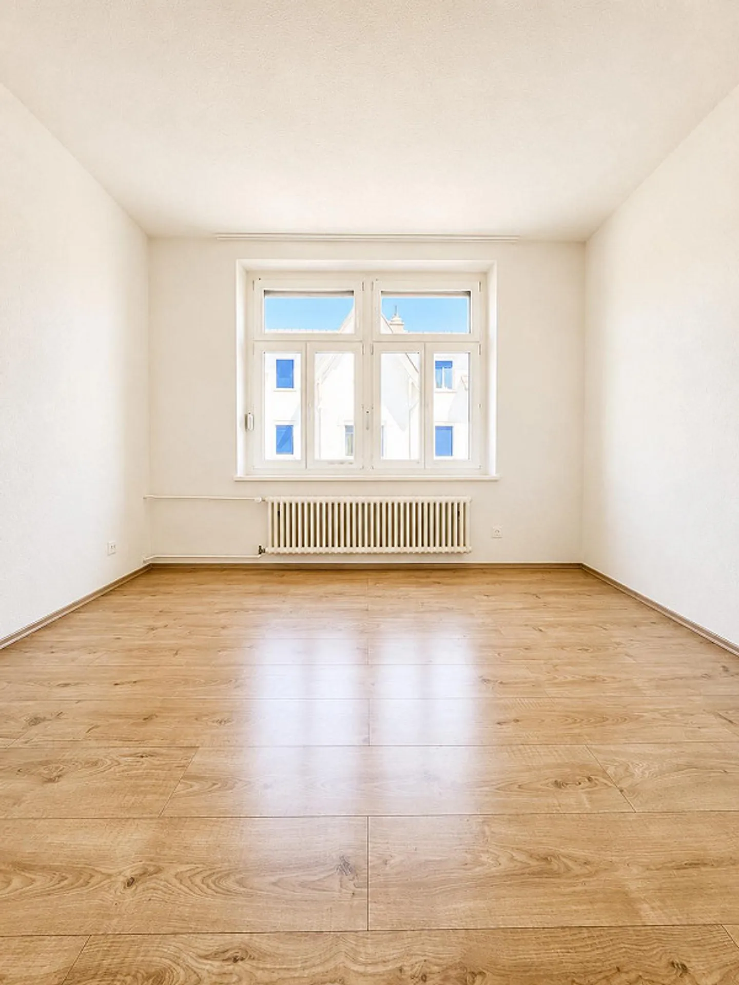 Renovierte Wohnung in St. Margrethen - Foto 7 von 10