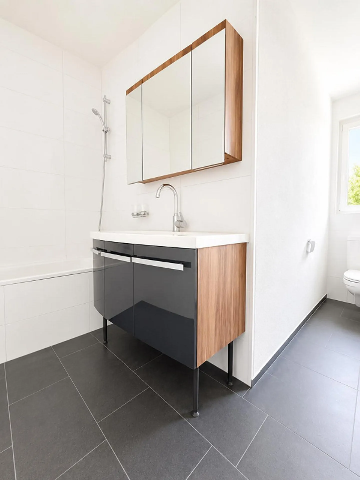 Renovierte Wohnung in St. Margrethen - Foto 9 von 10