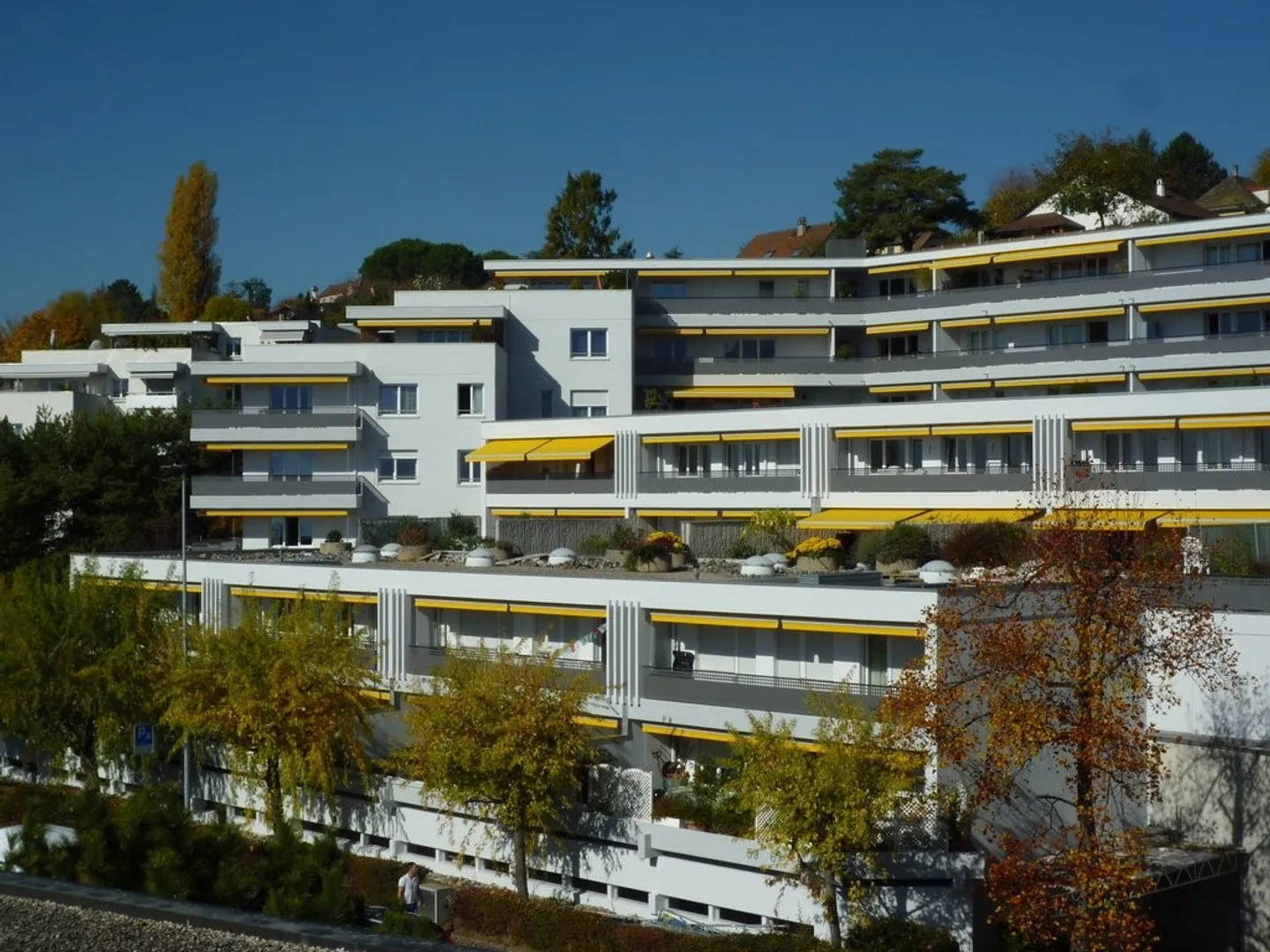 Appartement à louer - Photo 2 sur 3