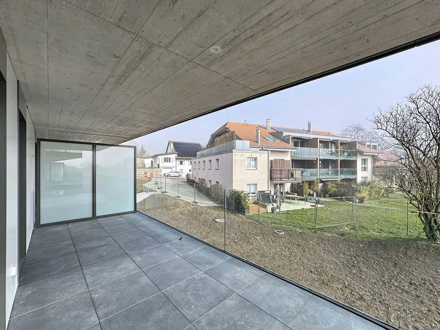 Appartamento 4.5 stanze con balcone - Foto 2 di 32