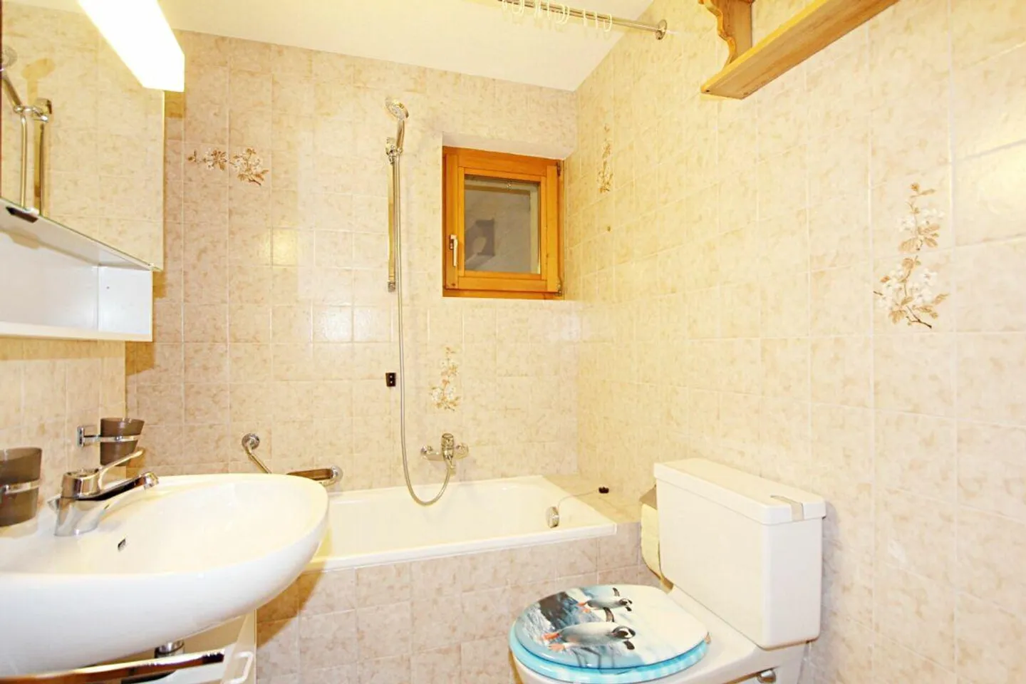 Casa a Schiera in una Posizione Privilegiata - Foto 8 di 11