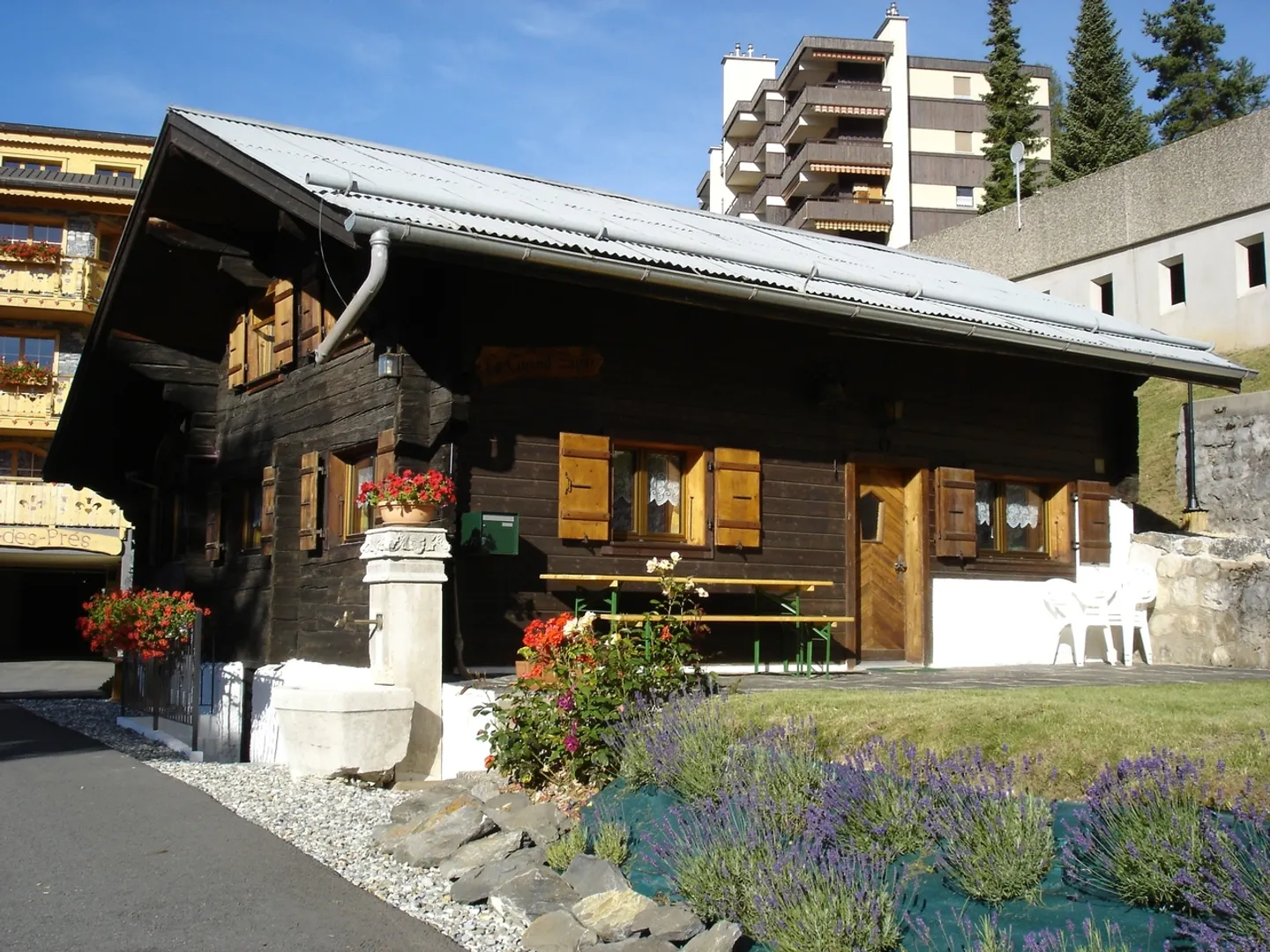 Chalet 3.5 stanze - Foto 1 di 12