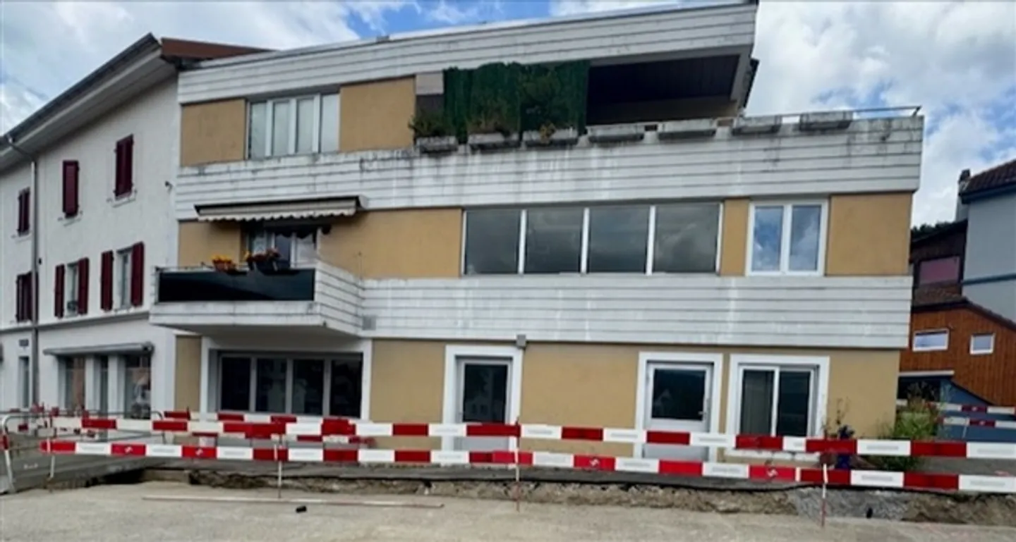 «Zu vermieten - Gewerbeflächen mit Abstellraum» - Foto 2 von 10