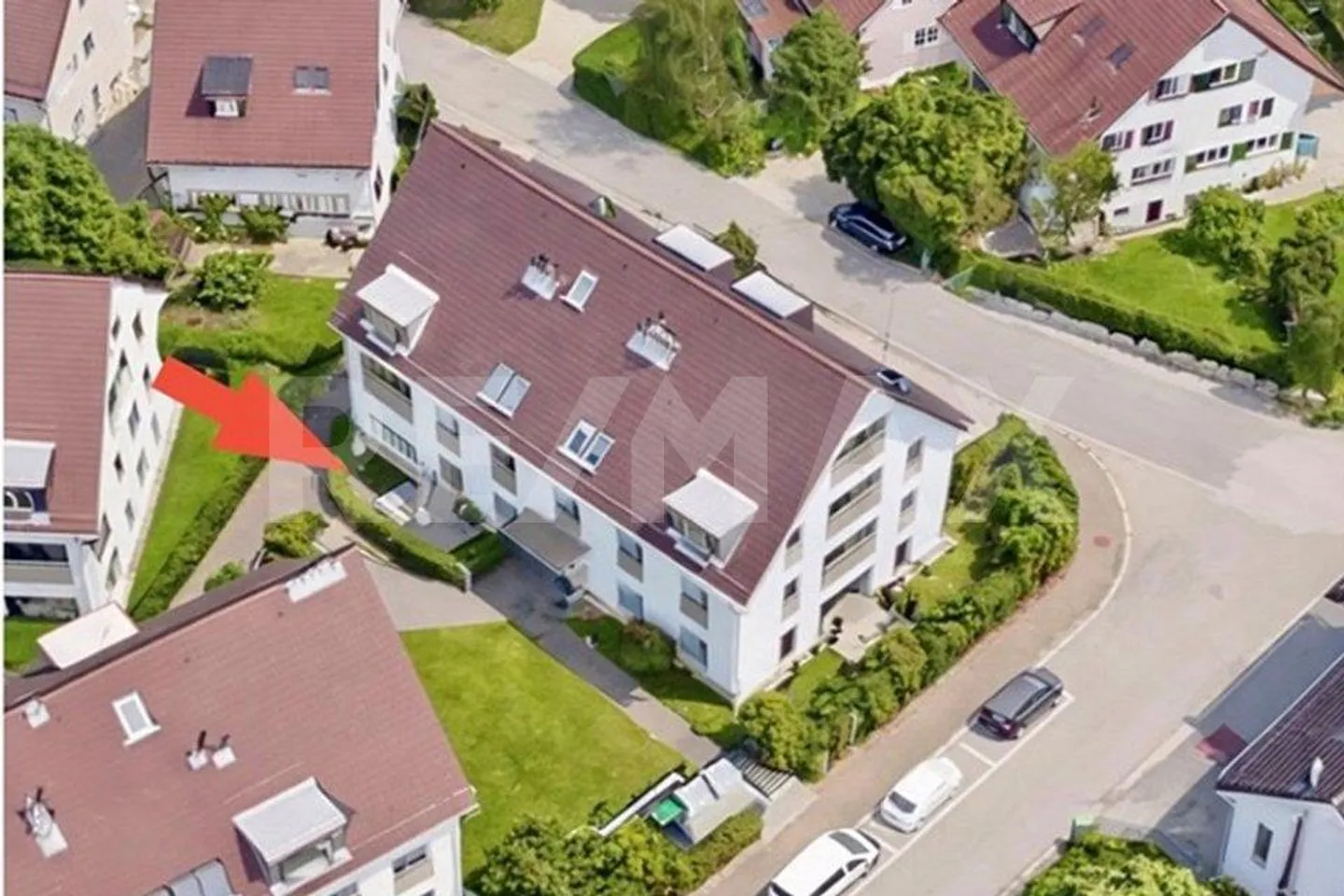 Condominio 3½ locali in zona residenziale privilegiata - Foto 1 di 11