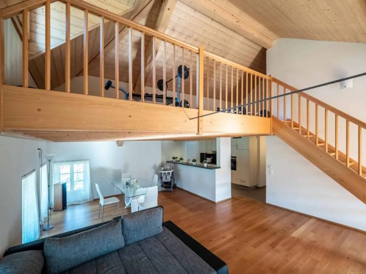 Penthouse for sale - Photo 4 of 10