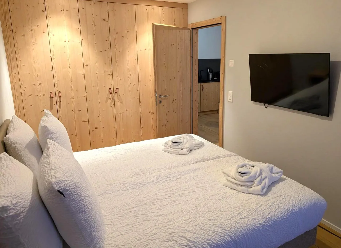 Chices Apartment im Dent-Blanche Resort - Foto 2 von 12