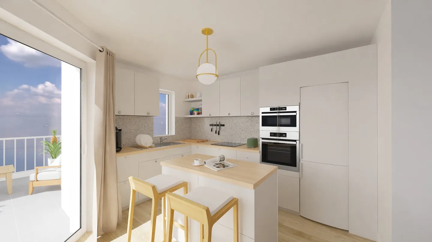 Nouvelle promotion à Alle - Appartement de 3.5 et 4.5 pièces - Photo 3 sur 9