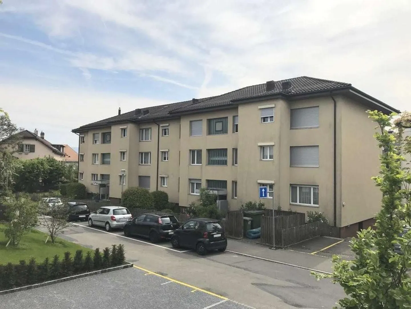 Posto auto nel centro di Thalwil! - Foto 1 di 1