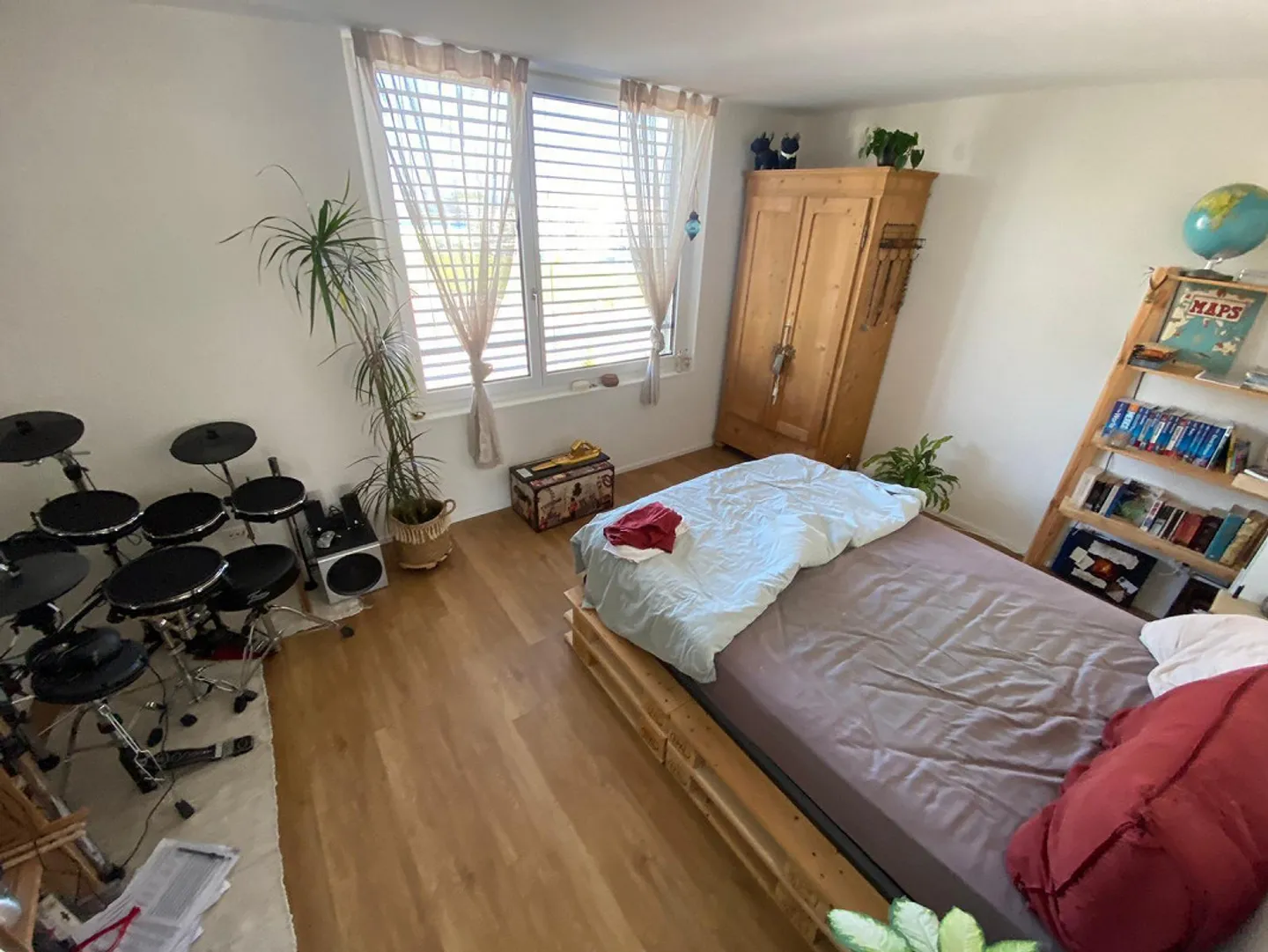 Moderne Wohnung in Kreuzlingen - Foto 4 von 5