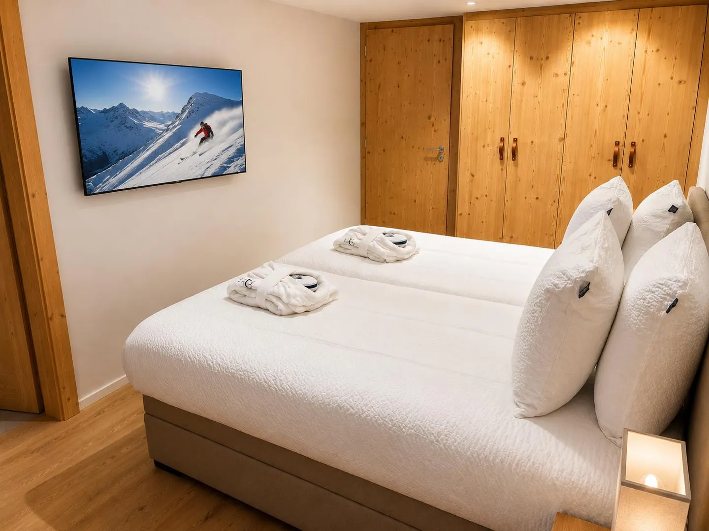 Chices Apartment im Dent-Blanche Resort - Foto 5 von 12