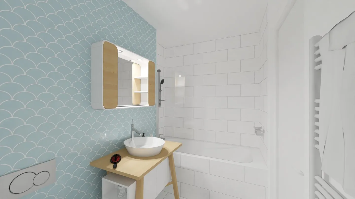 Nouvelle promotion à Alle - Appartement de 3.5 et 4.5 pièces - Photo 7 sur 9