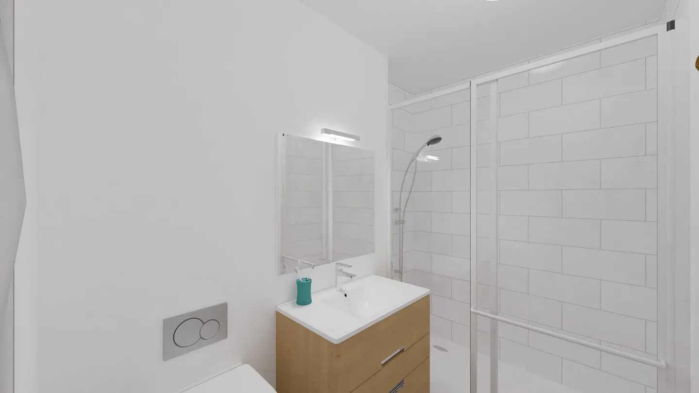 Nouvelle promotion à Alle - Appartement de 3.5 et 4.5 pièces - Photo 8 sur 9